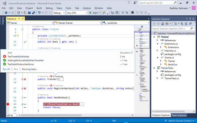 Free Download Visual Studio 2010 For Mac